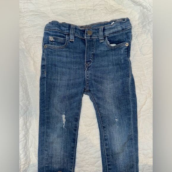 DL1961 toddler jeans - Picture 2 of 4